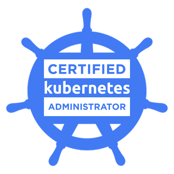 certified kubernetes administrator badge
